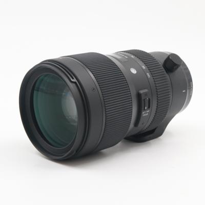 Sigma 50-100mm F/1.8 DC HSM Art Canon EF-S occasion