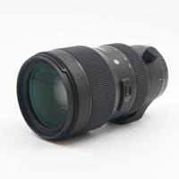 Sigma 50-100mm F/1.8 DC HSM Art Canon EF-S occasion