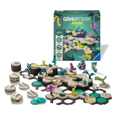 GraviTrax Junior starterset My Jungle