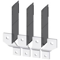 Siemens 3VA9484-0QC00 Aansluitaccessoires 1 stuk(s) (b x d) 255 mm x 67.2 mm