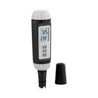 pH-meter - LCD - °C, °F - ±0.1 Herhaalbaarheid