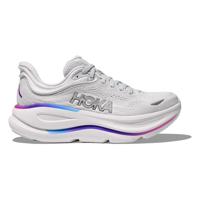 Hoka Bondi 9 hardloopschoenen cosmic grey/white dames 38