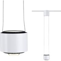 Paulmann URail Pendel Aldan LED-railspot URail 17 W Wit Paulmann URail Pendel Aldan LED-railspot URail 17 W Wit