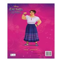 Disney sticker parade encanto stickerboek