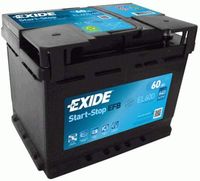 Exide Accu EL600