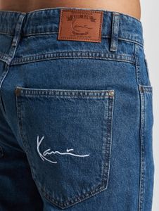 Karl Kani / Baggy jeans Small Signature Five Pocket Denim Baggy in blauw
