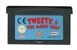 Tweety and The Magic Gems (losse cassette)