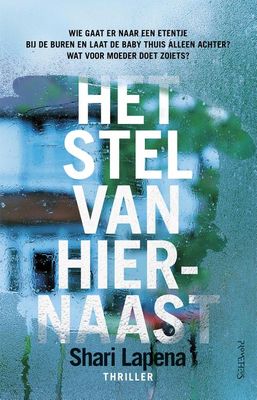Stel van hiernaast - Shari Lapena - ebook