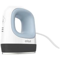 Cricut EasyPress Mini™ Verwarmingspers Blauw, Wit