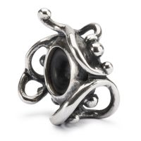 Trollbeads TAGBE-30157 Stopper Mazy zilver