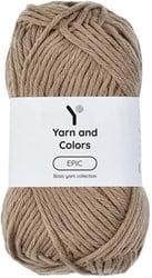 Yarn and Colors Epic 006 Taupe