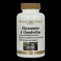 Glucosamine & chondroitine 100 Tabletten