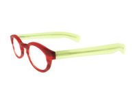 Leesbril Adult Supervision 2126 24 rood/groen - thumbnail