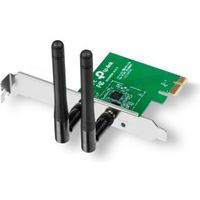 TP-LINK WLAN Adapter TL-WN881ND 300Mbps PCI-E - thumbnail