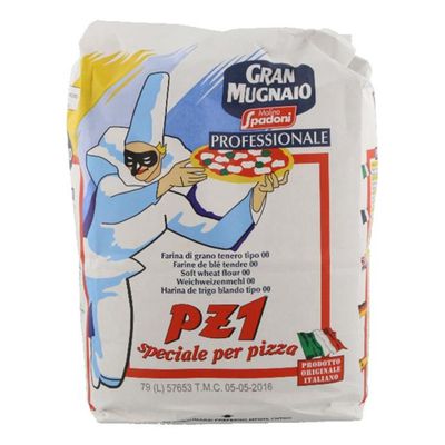 Molino Spadoni - Meel pz1 "00" al taglio - 5kg