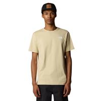 The North Face S/S Redbox Casual T-shirt Heren L