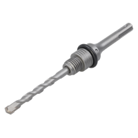 Wolfcraft Opspandoorn | SDS-plus | Met centreerboor | Ø8mm | 110mm | 1 stuk - 5428000
