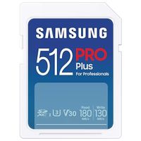 Samsung PRO Plus SDXC 512GB UHS-I V30 (2023)