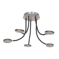 LED design plafondlamp 3376ST Turound