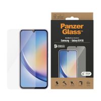 PanzerGlass Classic Fit Doorzichtige schermbeschermer Samsung 1 stuk(s) - thumbnail