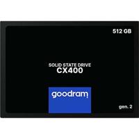 Hard Drive GoodRam CX400 gen.2 512 GB SSD