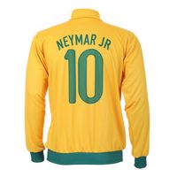 Brazilie Trainingsjack Neymar Thuis