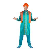 Kostuums voor Volwassenen My Other Me Hindoe 4 Onderdelen Maat XL