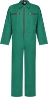 SALE! HLM B217 Callum Rally Overall - Groen - Maat 60