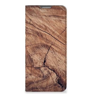 OPPO Reno8 Lite Book | Wallet Case | Tree Trunk OPPO Reno8 Lite Book | Wallet Case | Tree Trunk
