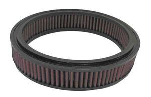 K&N vervangingsfilter passend voor Skoda Favorit & Felicia 1.3L 1992 (E-1211) E1211