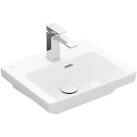 Fontein Villeroy & Boch Subway 3.0 37x45x14.5 cm Wit Alpin - thumbnail