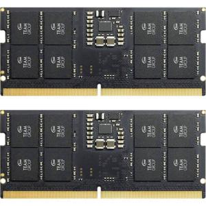 Team Group TED532G5600C46A-S01 Werkgeheugenmodule voor laptop DDR5 32 GB 1 x 32 GB 5600 MHz 262-pins SO-DIMM CL46 TED532G5600C46A-S01
