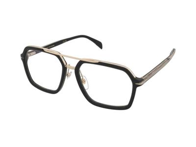 Brillen met correctie David Beckham DB 7128 2M2