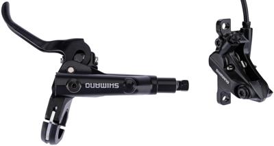 SHIMANO schijfrem "br-mt520 en bl-mt501"