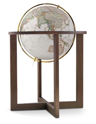 Klassieke wereldbol Cross Executive | ø 50cm | Engelstalig | National Geographic