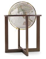 Klassieke wereldbol Cross Executive | ø 50cm | Engelstalig | National Geographic
