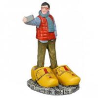 Tourist in Holland l5xb4xh7cm - Luville Tourist in Holland l5xb4xh7cm - Luville