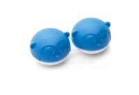 Contactlenzen houders - Aap blauw