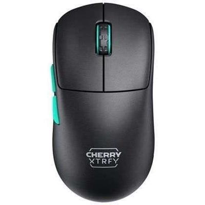 Gamingmuis - Cherry - Xtrfy M68 - Draadloos - Zwart - Optisch
