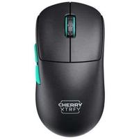 Gamingmuis - Cherry - Xtrfy M68 - Draadloos - Zwart - Optisch