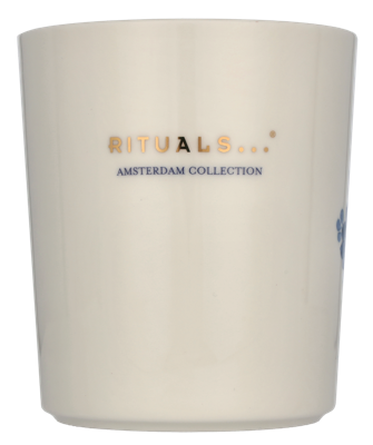 Rituals Amsterdam Collection Scanted Candle 400 g