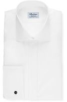 Stenströms Fitted Body Gala shirt ML7 (72CM+) wit