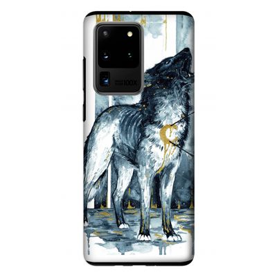 Bleeding Soul: Samsung Galaxy S20 Ultra Tough Case