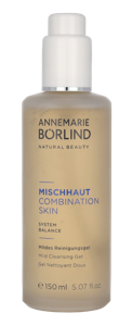 Annemarie Borlind Combination Skin Cleansing Gel 150 ml Make-up verwijderaar en reiniger