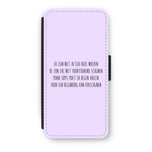 Regenboog: iPhone SE 2020 Flip Hoesje