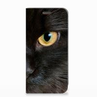 Motorola Moto E5 Play | Hoesje maken | Zwarte Kat