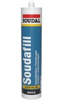 Soudal Soudafill | Schilderskit | Wit | 310 ml - 104530