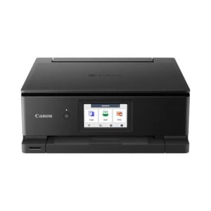 Canon PIXMA TS8750 printer Zwart - Demomodel