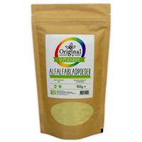 Original Superfoods Alfalfablad - 150 Gram Original Superfoods Alfalfablad - 150 Gram