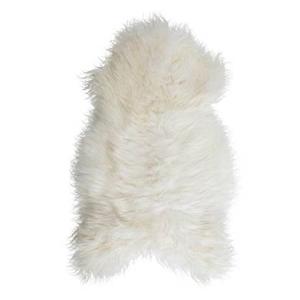 Fine Asianliving 100% Genuine Real Sheepskin Rug